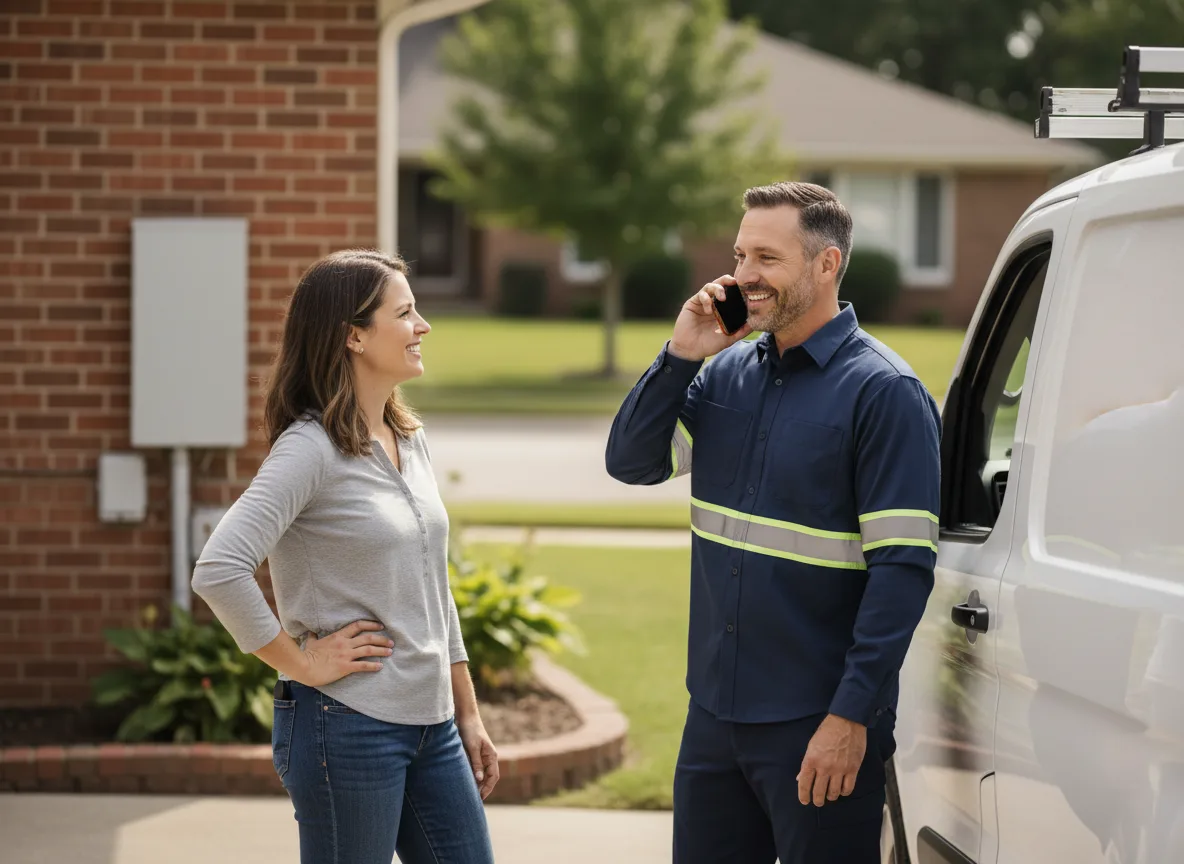 Electrical repair frequently asked questions in Pennington, MN